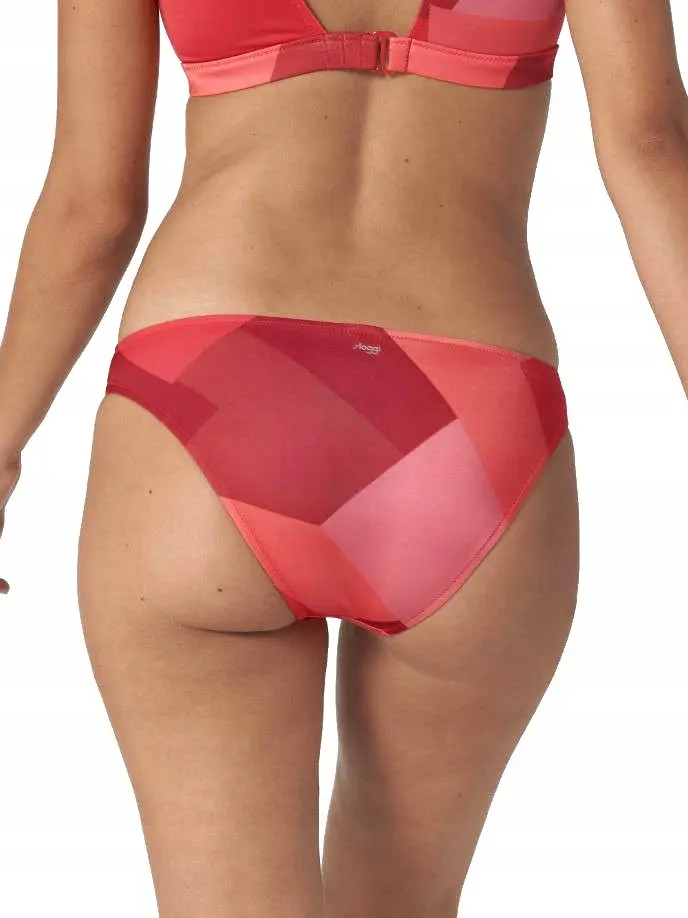 DÓŁ OD BIKINI WZÓR figi
