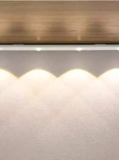 BIAŁA LAMPA LED