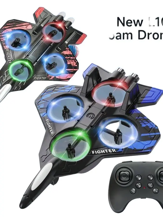 DRON ZDALNIE STEROWANY