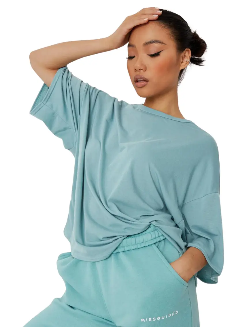 T-SHIRT OVERSIZE