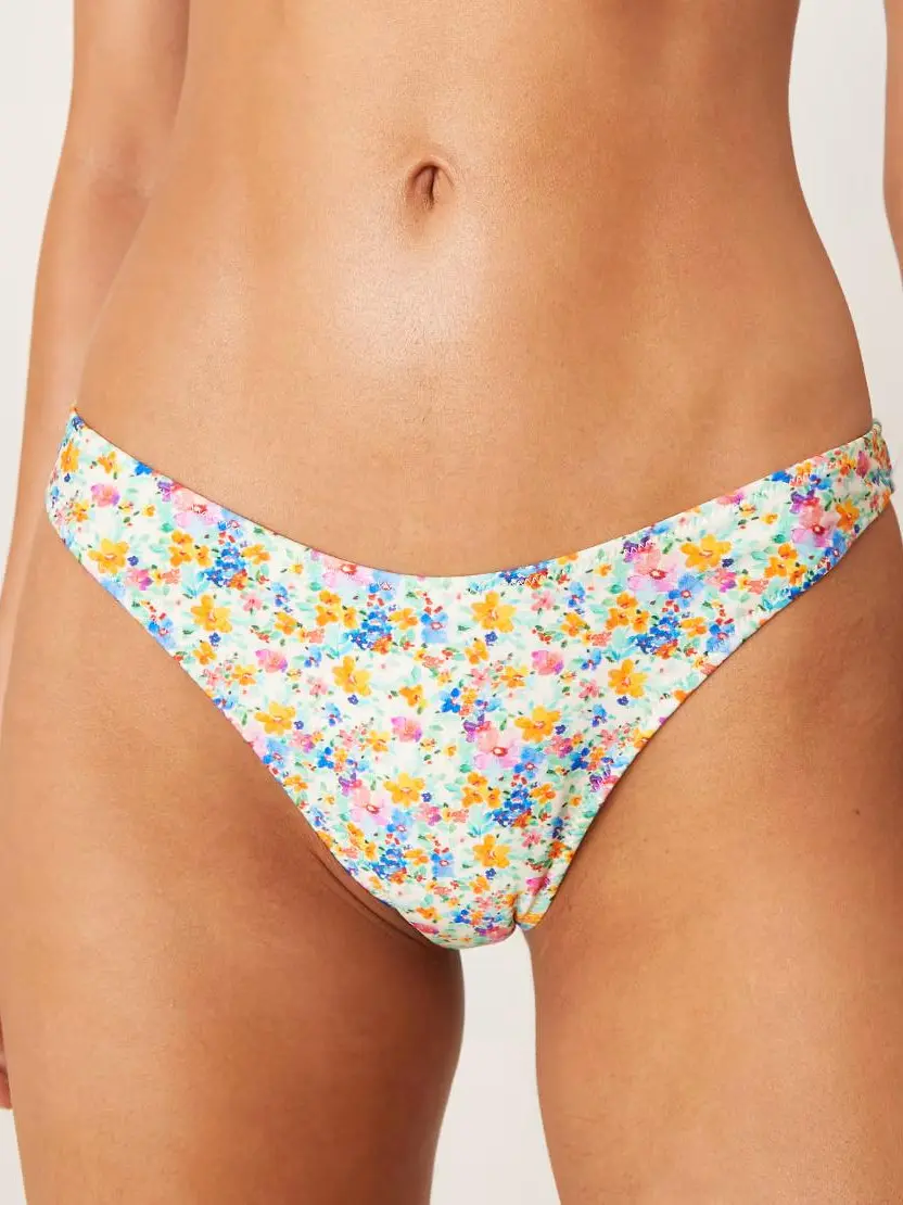 DÓŁ OD BIKINI PRINT