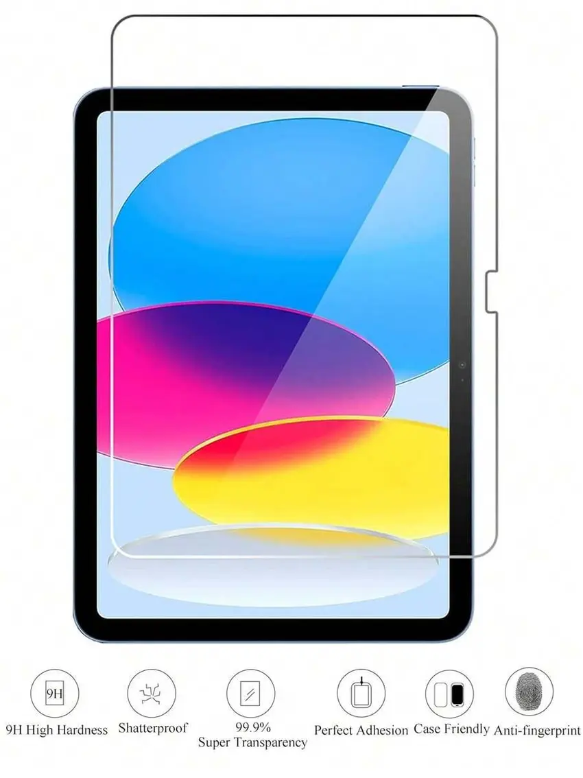 szkło hartowane ipad air4 3-pack