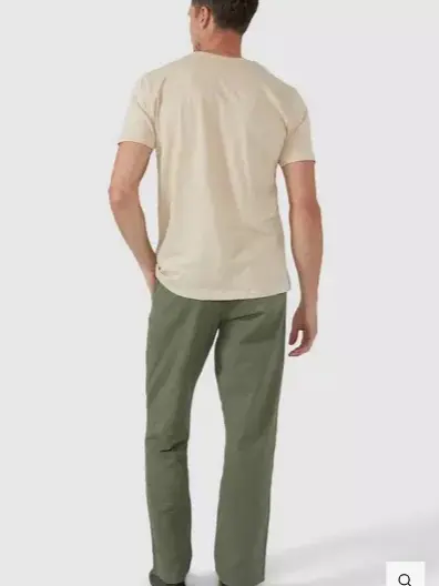 ZIELONE SPODNIE CASUAL