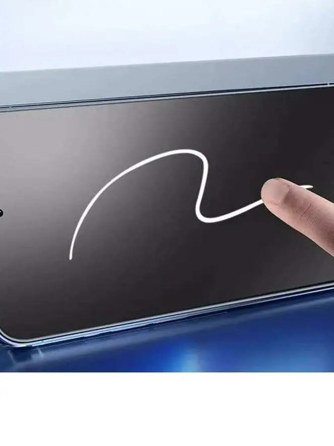 SZKŁO OCHRONNE NA EKRAN IPHONE 12 PRO MAX 2 sztuki