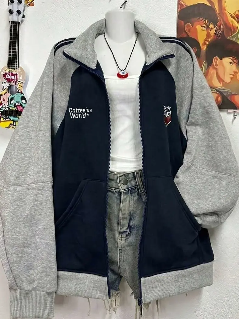 BLUZA bez kaptura