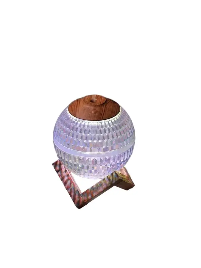 nawilżacz powietrza lampa