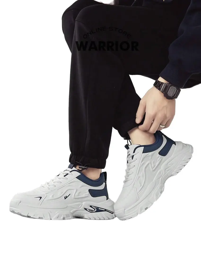 Buty sportowe sznurowane