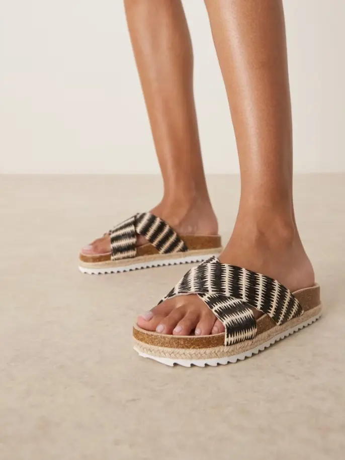 WSUWANE KLAPKI CASUAL