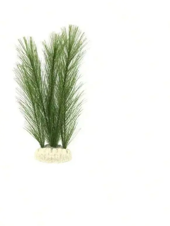 dekoracja do akwarium roślina