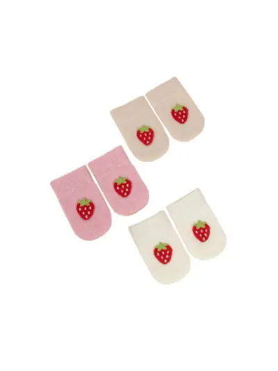 rękawice wzór 3-pack