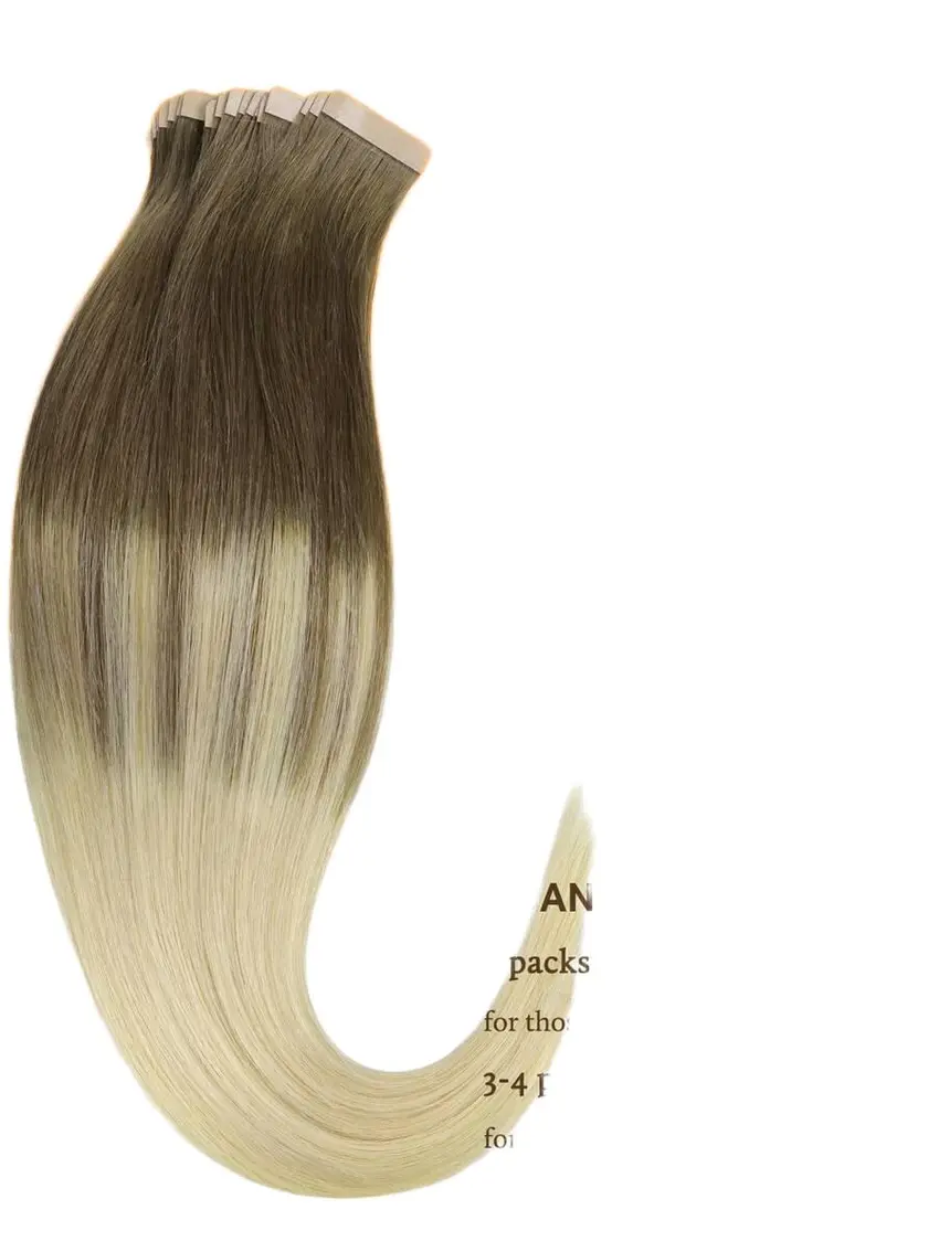 BLOND WŁOSY PASEMKA