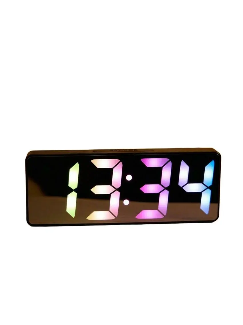 LUSTRZANY BUDZIK ELEKTRONICZNY