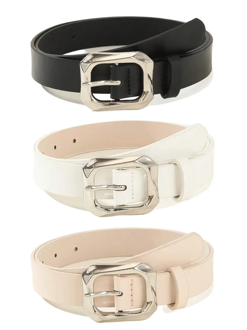 PASEK KLAMRA 3-PACK