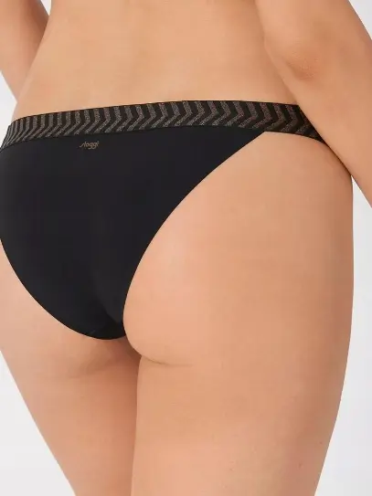DÓŁ OD BIKINI ZDOBIENIE