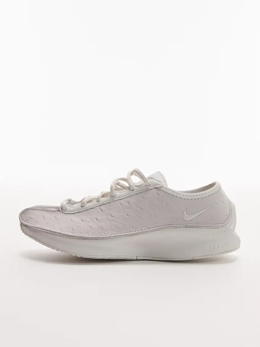białe Buty sportowe Nike Air Superfly