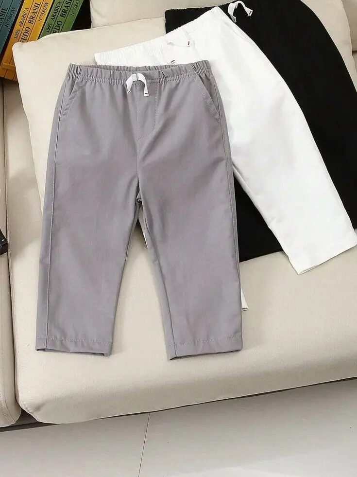 spodnie casual 2-pack