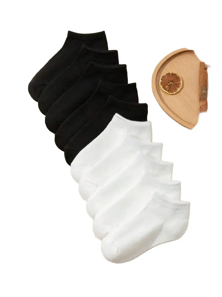 skarpetki casual  10-pack