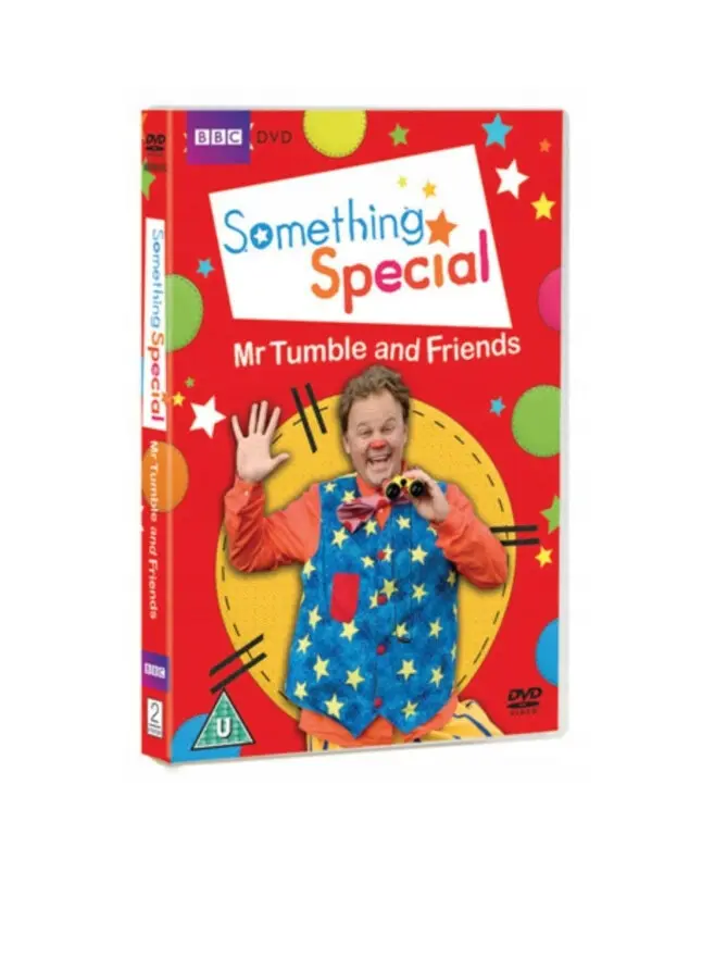 SOMETHING SPECIAL Mr Tumble and Friends