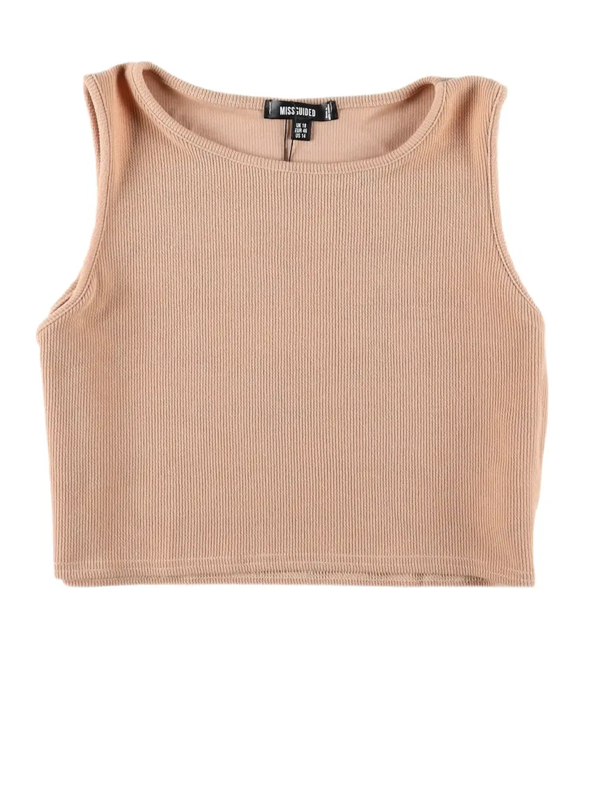 CROP TOP STRUKTURA