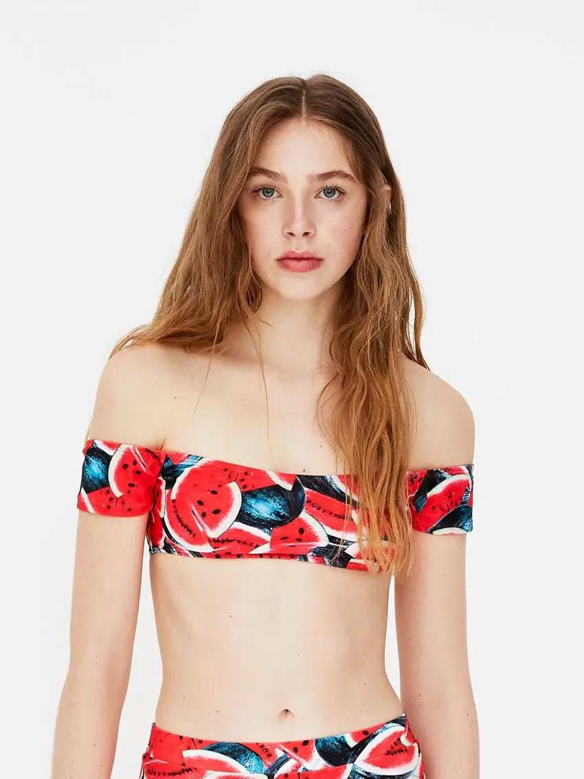 GÓRA OD BIKINI ARBUZ