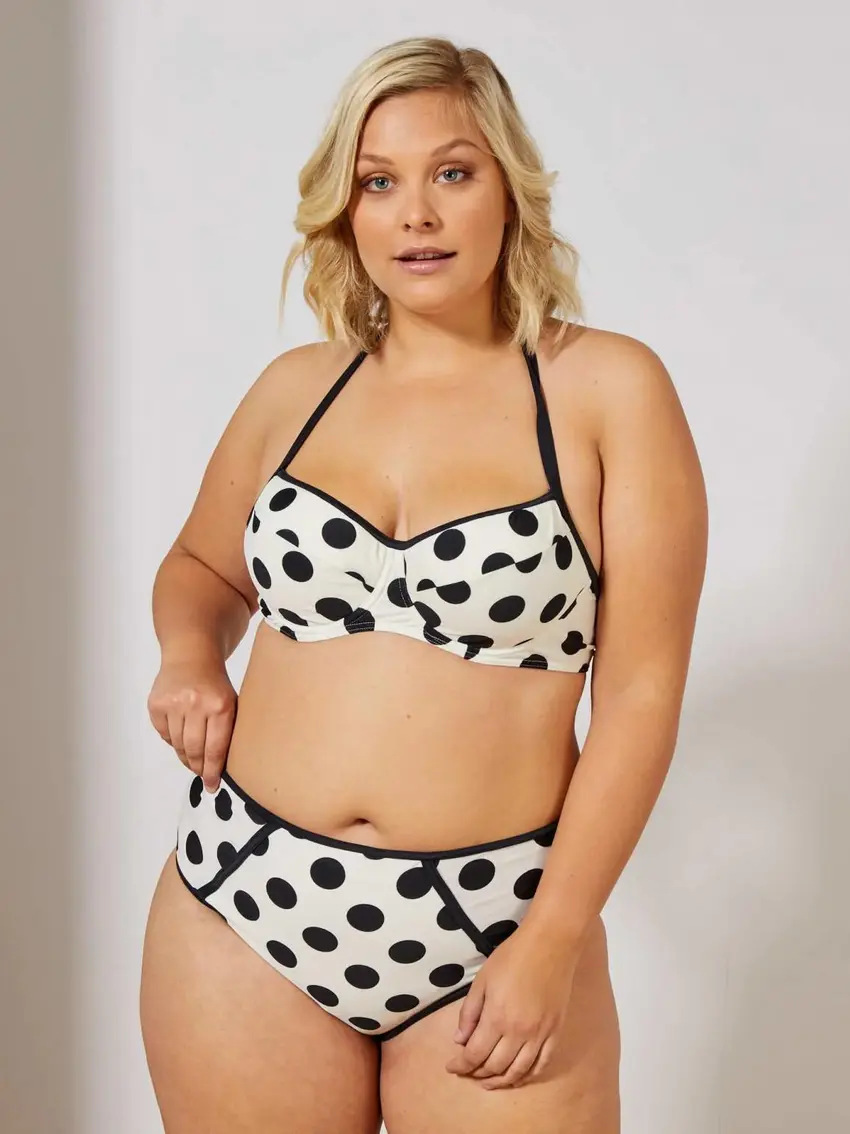 DÓŁ OD BIKINI GROSZKI