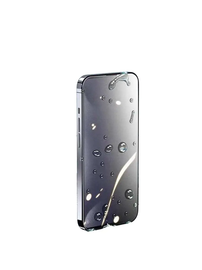 SZKŁO OCHRONNE NA EKRAN IPHONE 12 PRO MAX 2 sztuki