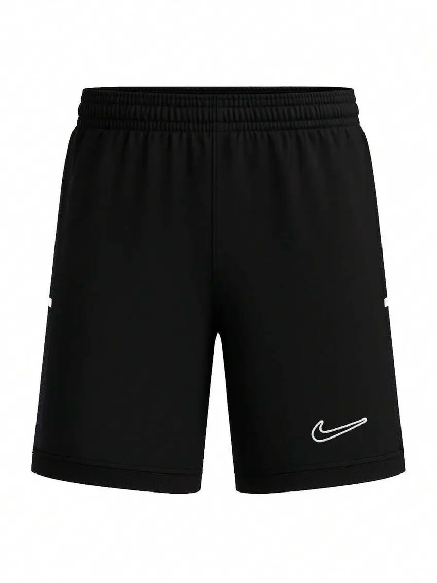 CZARNE SPODENKI DRI-FIT ACADEMY