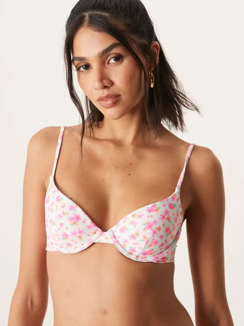 GÓRA OD BIKINI PRINT