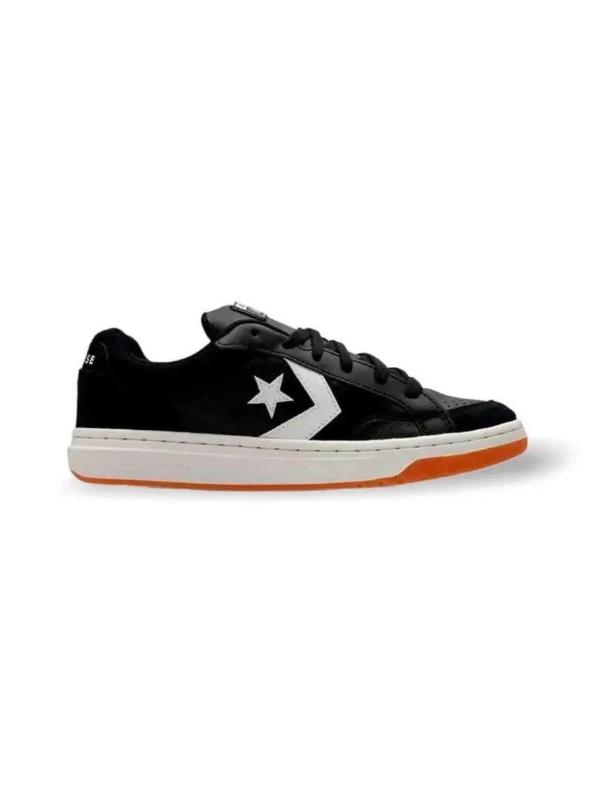 czarne buty sportowe  A12203C
