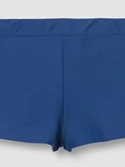 granatowy dół od bikini