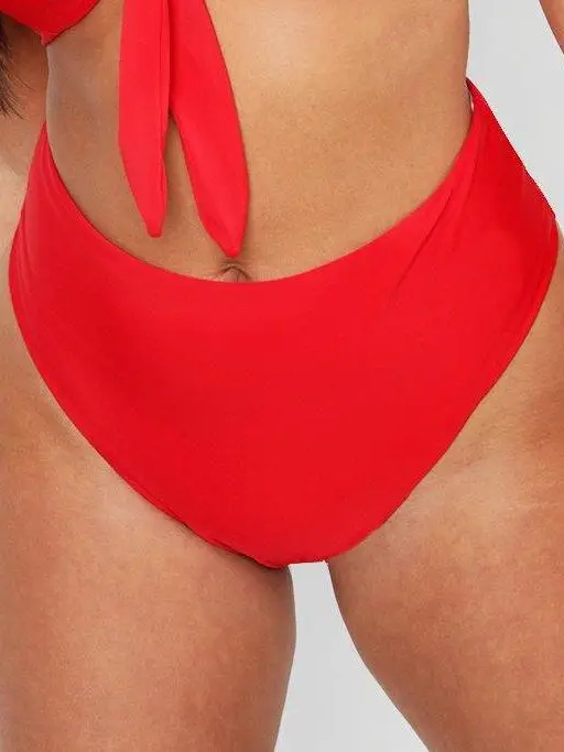 DÓŁ OD BIKINI WYSOKI STAN