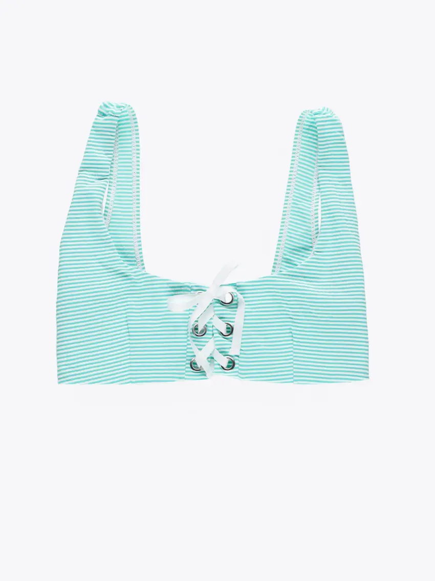 GÓRA OD BIKINI PASKI