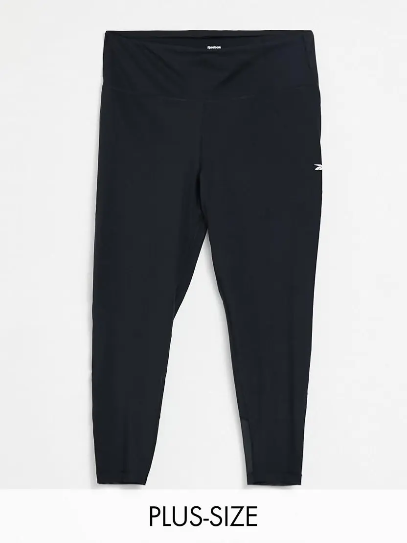 CZARNE LEGGINSY WYSOKI STAN