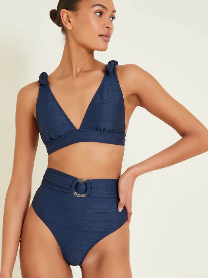 DÓŁ OD BIKINI wysoki stan