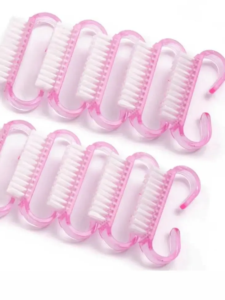 szczoteczki do paznokci 5-pack