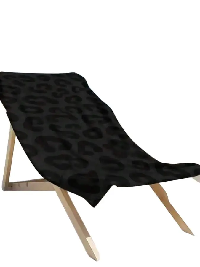 PLAŻOWY RĘCZNIK ANIMAL PRINT