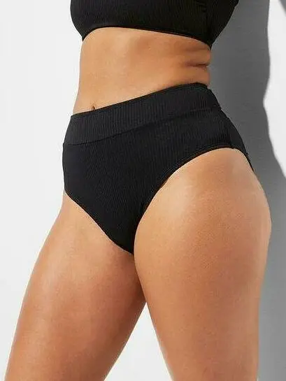 CZARNY DÓŁ OD BIKINI