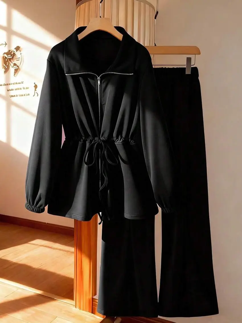 spodnie bluza komplet