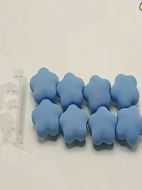klipsy na pościel 8-pack