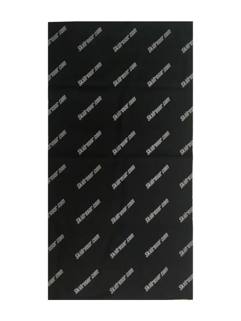 chusta bandana ocieplacz kominiarka logo