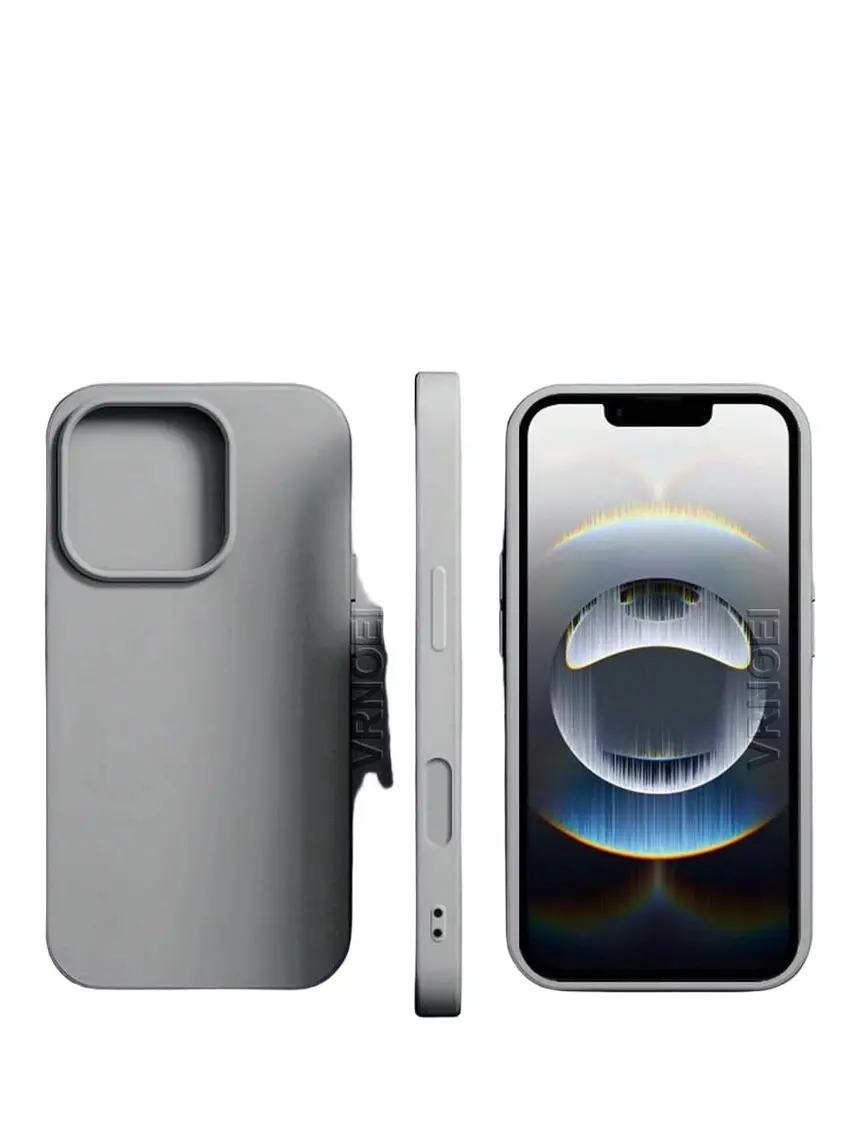 szary case Iphone17
