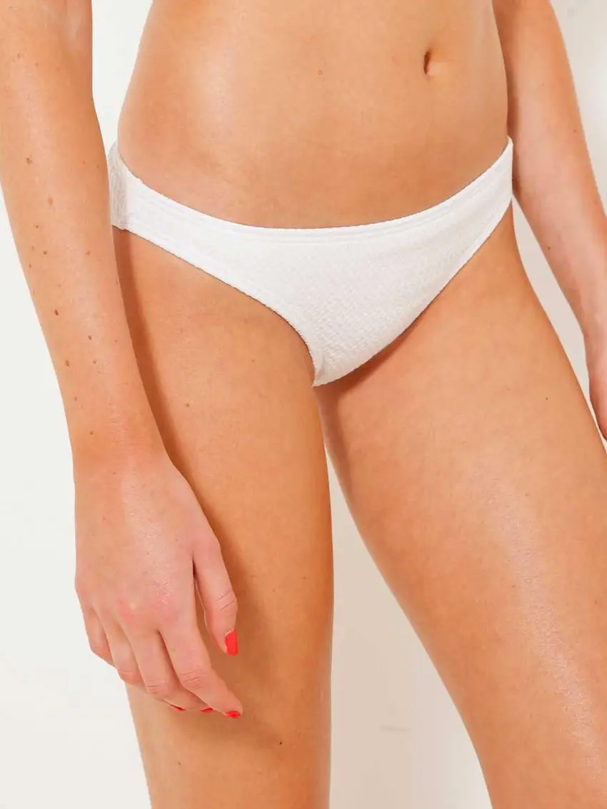 DÓŁ OD BIKINI STRUKTURA