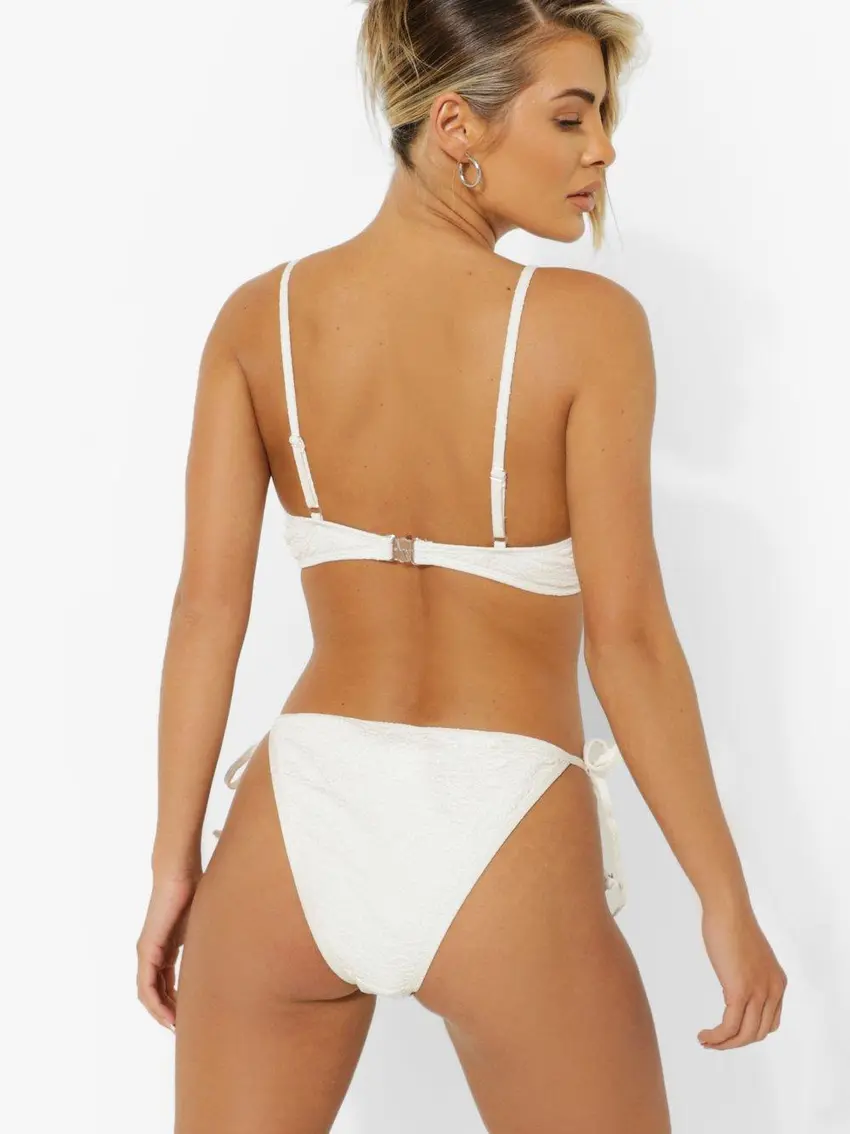 DÓŁ OD BIKINI STRUKTURA
