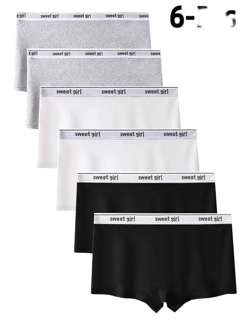 majtki napis 6-pack