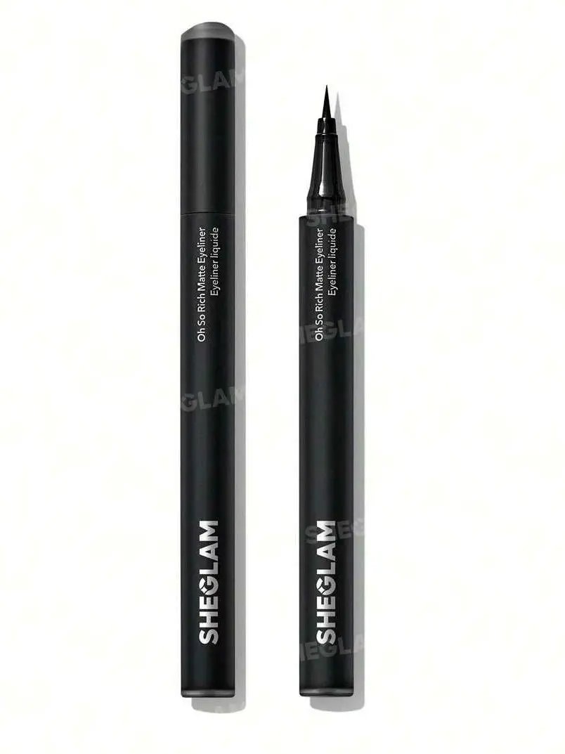 CZARNY EYELINER PISAK