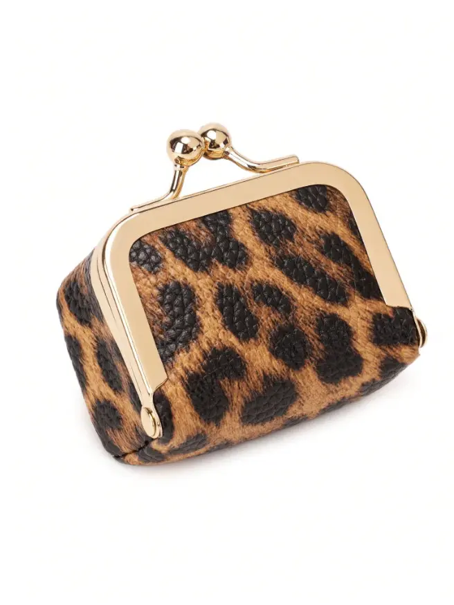 pudełko na biżuterię animal print