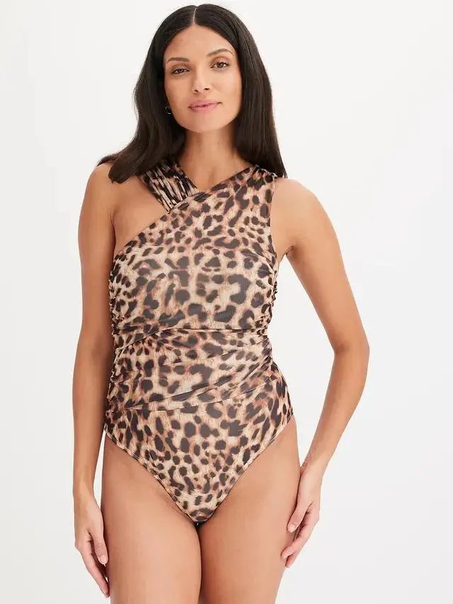 BODY ANIMAL PRINT SIATECZKA