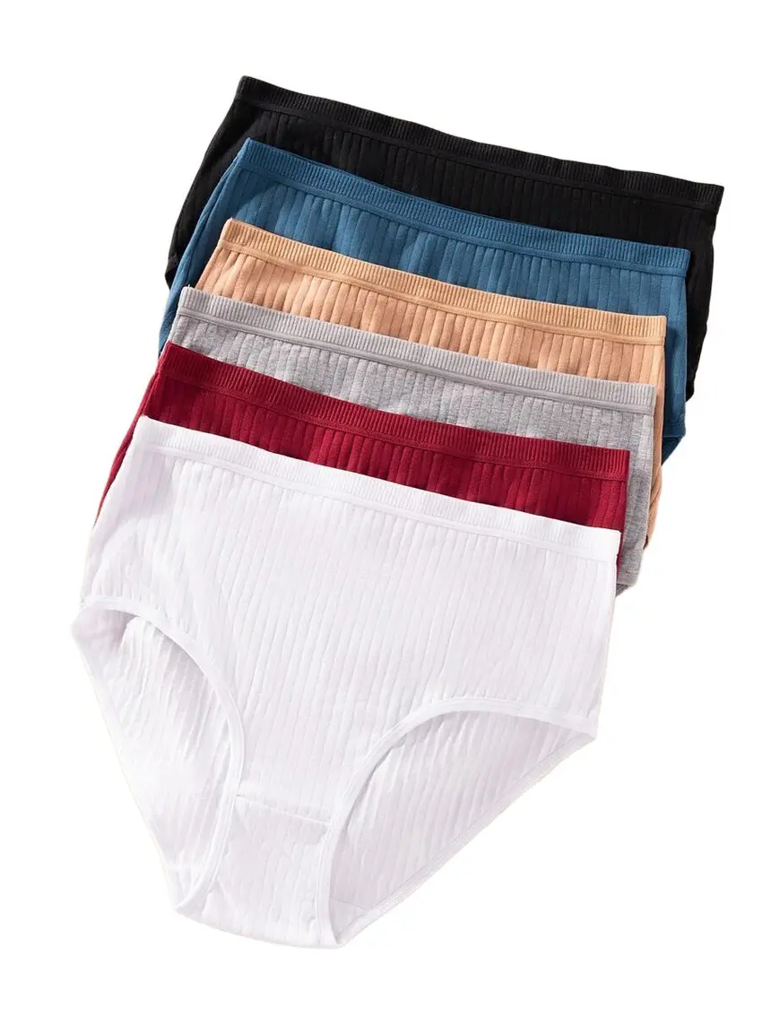 bawełniane majtki 6-pack