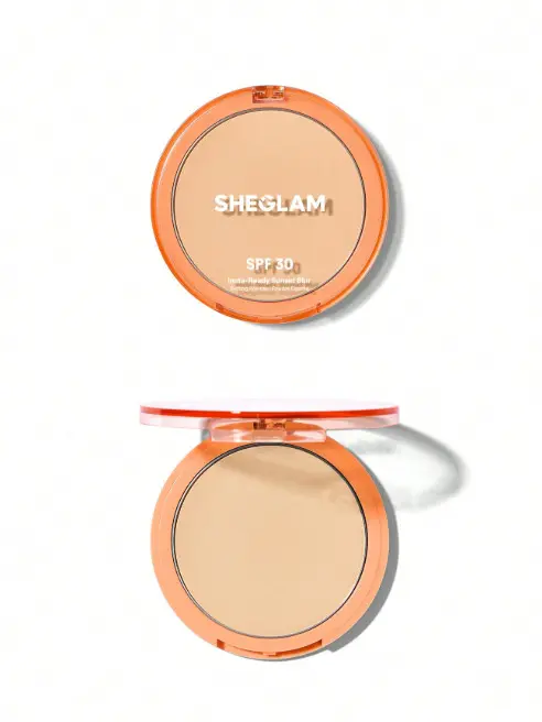 PUDER DO TWARZY Natural Linen spf30