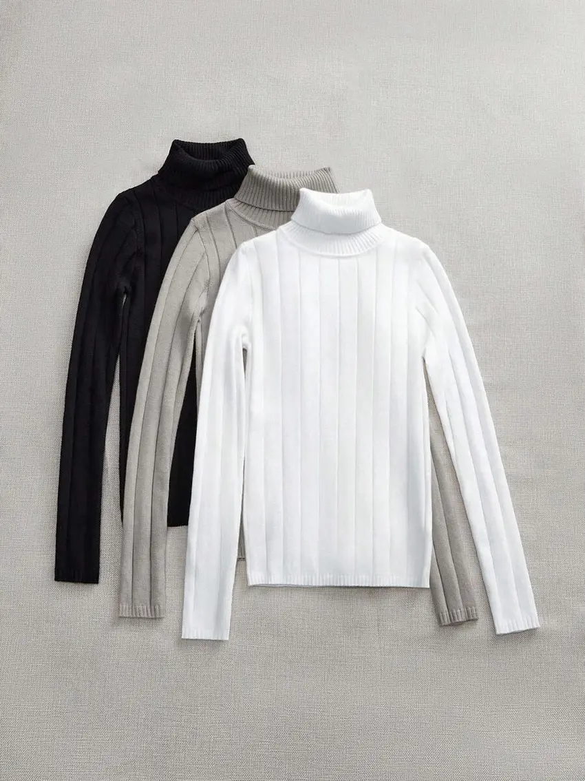 SWETER GOLF 3-PACK